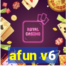 afun v6